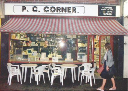 Welcome to PC Corner